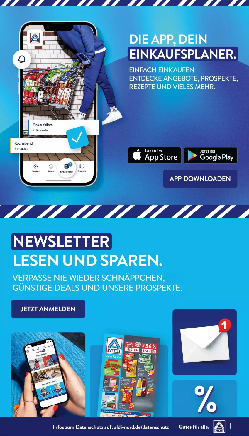 Aktueller Prospekt Aldi Nord - Von Montag - von 12.05 bis 17.05.2025 - strona 41