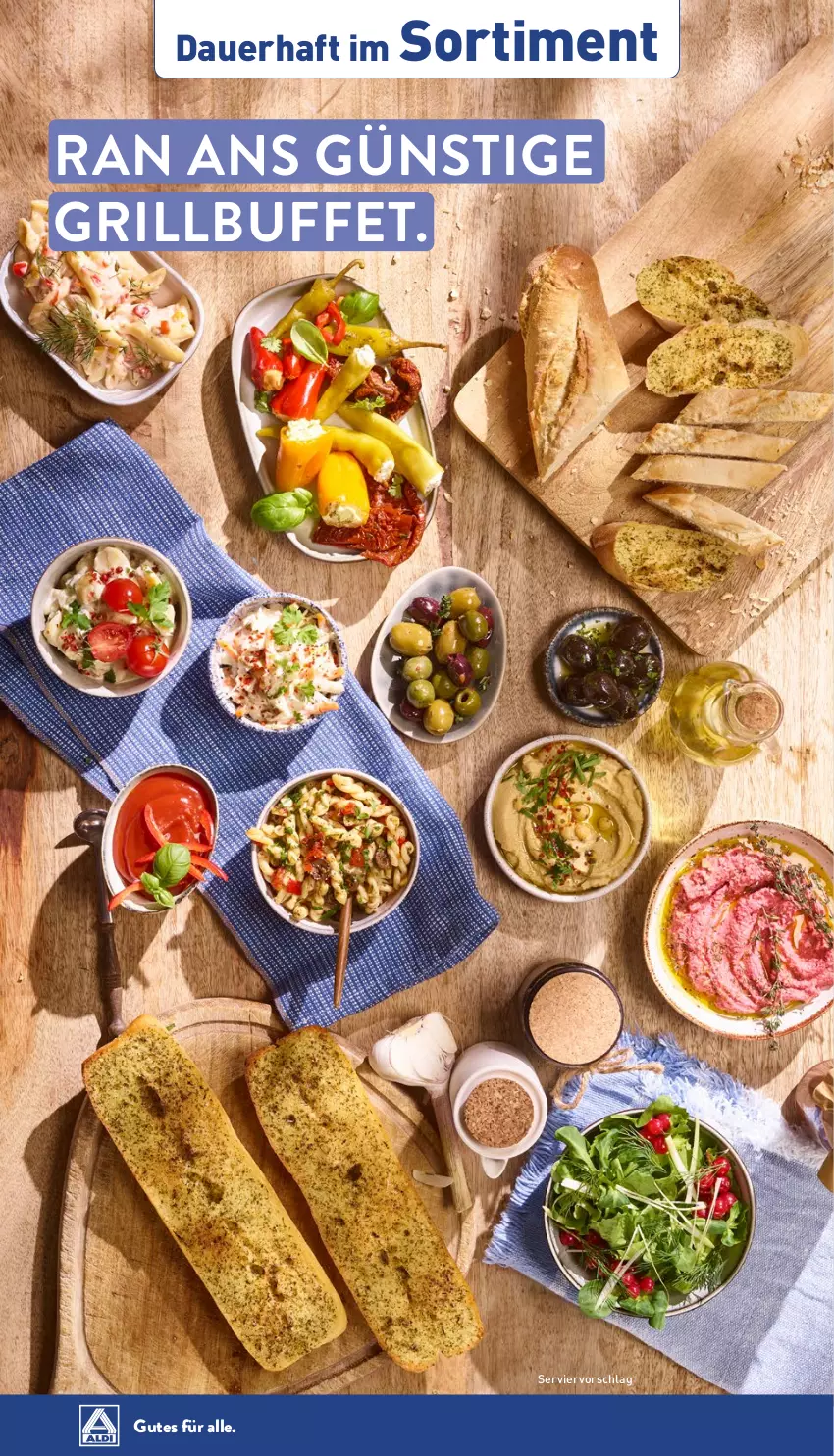 Aktueller Prospekt Aldi Nord - Von Montag - von 12.05 bis 17.05.2025 - strona 42 - produkty: auer, grill, Ti