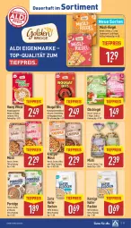 Gazetka promocyjna Aldi Nord - Von Montag - Gazetka - ważna od 17.05 do 17.05.2025 - strona 11 - produkty: aldi, auer, beutel, creme, eis, hafer, honig, kissen, korn, mac, müsli, natur, obst, porridge, reis, riegel, Ti, tiefpreis, zucker