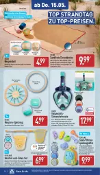 Gazetka promocyjna Aldi Nord - Von Montag - Gazetka - ważna od 17.05 do 17.05.2025 - strona 26 - produkty: ball, decke, Deckel, dell, eimer, eis, elle, ente, gin, kamera, Kescher, koffer, LG, Liege, Maske, Mode, rama, reis, Ria, ring, spielzeug, Tasche, Teleskop, Ti, top-preis, tragetasche, wasser, ZTE
