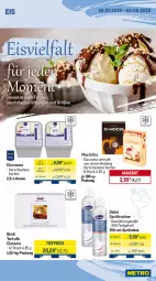 Gazetka promocyjna Metro - Wochen-Angebote - Gazetka - ważna od 02.08 do 02.08.2025 - strona 11 - produkty: angebot, antipasti, asti, bratwurst, butter, classico, creme, dell, eis, eiscreme, feinkost, kräuter, kuchen, mac, Mochi, mortadella, natur, nuss, reis, rind, sahne, schnitten, Tartufo, Ti, tiefpreis, wurst, würstchen