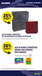 Gazetka promocyjna Metro - Wochen-Angebote - Gazetka - ważna od 02.08 do 02.08.2025 - strona 23 - produkty: angebot, auto, dell, dünger, eis, eiswürfel, eiswürfelbereiter, elle, erde, getränk, getränke, kaffee, kaffeevollautomat, kissen, LG, Metro, milch, Mode, reis, sitzkissen, Spezi, Spiele, teller, Ti, tisch, wasser, wassertank, würfel