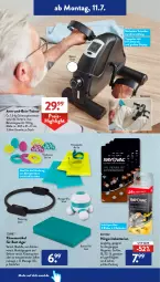 Gazetka promocyjna AldiSud - IN ZWEI WOCHEN - Gazetka - ważna od 16.07 do 16.07.2022 - strona 2 - produkty: aldi, batterie, batterien, computer, dell, eis, elle, kraft, LG, Mode, pute, reis, ring, Ti, Yo