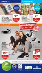 Gazetka promocyjna AldiSud - IN ZWEI WOCHEN - Gazetka - ważna od 16.07 do 16.07.2022 - strona 32 - produkty: aldi, alle artikel ohne dekoration, batterie, batterien, Blutdruckmessgerät, dekoration, dell, drucker, eis, elle, Engel, ente, gin, kerze, kleid, Kleidung, lebensmittel, medizinprodukt, Mode, papier, reis, Ria, shirt, sneaker, socken, thermometer, Ti, Wandershirt, ZTE