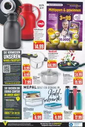 Gazetka promocyjna E Center - Angebote der Woche - Gazetka - ważna od 05.03 do 05.03.2022 - strona 16 - produkty: angebot, angebote, beko, decke, Deckel, deka, edelstahl, eis, elle, ente, flasche, fleisch, Fleischtopf, Glasdeckel, hella, isolierkanne, Kochtopf, krüger, kühlschrank, LG, papier, reis, Ria, Schnellkochtopf, Schrank, Spezi, spülmaschinen, telefon, Ti, tisch, topf, trinkflasche, uhr