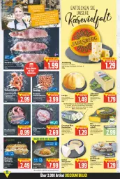 Gazetka promocyjna E Center - Angebote der Woche - Gazetka - ważna od 05.03 do 05.03.2022 - strona 6 - produkty: alkohol, baguette, Bergkäse, bio, blume, blumen, braten, creme, decke, delice, eier, eis, elle, Feigen, filet, fisch, fleisch, fol epi, frischkäse, frischkäsezubereitung, garnelen, hartkäse, Heu, heumilch, ideal zum braten, ilag, Jarlsberg, Käse, knoblauch, Knoblauchcreme, Kraut, krautsalat, lachs, lachsfilet, mac, matjes, milch, nuss, Rauch, rebell, remoulade, riesengarnelen, rosen, saft, sahne, salat, sauce, schnittkäse, senf, Spezi, südwest, thunfisch, Ti, tisch, weichkäse