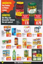 Gazetka promocyjna E Center - Angebote der Woche - Gazetka - ważna od 05.03 do 05.03.2022 - strona 9 - produkty: auer, beutel, bio, Blüte, deka, discount, edeka bio, eier, eintopf, eintöpfe, eis, erbsen, flasche, frucht, gewürz, gin, hollandaise, hühner, Intel, kirsch, kirsche, kirschen, knorr, kochbeutel, kölln, Kühne, landliebe, linsen, maggi, miracoli, natur, nudel, pasta, Pastagericht, rapso, rapsöl, reines rapsöl, reis, reis-fit, rel, sauce, saucen, Soße, Spezi, thomy, thomy les sauces, Ti, tomate, tomaten, topf, zentis, zucker