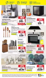 Gazetka promocyjna Lidl - Wochen-Highlights im Onlineshop - Gazetka - ważna od 25.06 do 25.06.2023 - strona 5 - produkty: auer, Bau, besteck, dell, edelstahl, eis, Elektro, elle, erde, ernesto, flasche, gabel, garraum, Germ, getränk, getränke, Glastür, herdset, kaffee, kochfeld, Kombiservice, kühlschrank, LG, Löffel, messer, messerblock, Messerset, mikrowelle, Mode, ndk, reis, Ria, ring, rum, rwe, Schrank, silvercrest, Spektrum, spülmaschinen, tasse, Ti