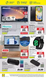 Gazetka promocyjna Lidl - Wochen-Highlights im Onlineshop - Gazetka - ważna od 25.06 do 25.06.2023 - strona 8 - produkty: akku, auer, dell, dvb, DVB-T, eis, elle, erde, fingerabdrucksensor, full-hd-ips-display, hauptkamera, HDMI, Intel, ips-display, kamera, lautsprecher, lays, Maus, microsd, Mode, ndk, qled, reis, rwe, schutzhülle, silvercrest, sim, smart tv, smartphone, ssd, Tastatur, Ti, tuner, usb, wasser, ZTE