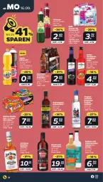 Gazetka promocyjna Netto - Woche 38 - Gazetka - ważna od 21.09 do 21.09.2024 - strona 12 - produkty: berliner, berliner luft, bier, bourbon, elle, flasche, frucht, gin, Havana Club, hella, jim beam, kellerbier, kleiner klopfer, köstritzer, kräuter, kräuterlikör, leine, likör, limo, limonade, mac, pfeffer, pfefferminzlikör, Rostocker, rum, schoko, sirup, Ti, wasser, whisky, Yo