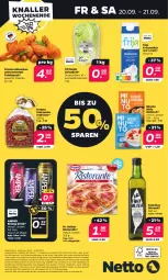 Gazetka promocyjna Netto - Woche 38 - Gazetka - ważna od 21.09 do 21.09.2024 - strona 32 - produkty: alle artikel ohne dekoration, angebot, coupon, dekoration, Dr. Oetker, drink, eis, elle, energy drink, erdnüsse, Frische Hähnchen, Gebrannte Erdnüsse, gewürz, henkel, milch, olive, oliven, olivenöl, paprika, reis, ristorante, sac, schenkel, Ti