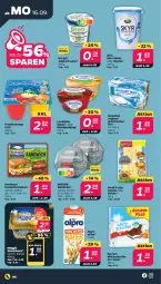 Gazetka promocyjna Netto - Woche 38 - Gazetka - ważna od 21.09 do 21.09.2024 - strona 6 - produkty: alpro, arla, arla skyr, bio, eier, eis, ferdi fuchs, ferrero, frucht, fruchtzwerge, gouda, Grießpudding, hafer, hochland, joghur, joghurt, Käse, landliebe, meggle, milch, Milchschnitte, natur, pudding, reis, sahne, sandwich, Skyr, Streichzart, Ti, vanille, weichkäse