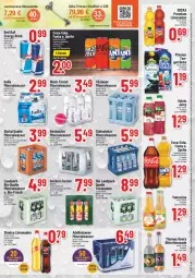 Gazetka promocyjna Trinkgut - Gazetka - ważna od 24.06 do 24.06.2023 - strona 3 - produkty: adelholzener, akku, Alwa, angebot, angebotspreis, auer, Beckers Bester, bio, black forest, blume, blumen, coca-cola, cola, deka, deutschlandcard, drink, eis, elle, energy drink, erde, fanta, flasche, getränk, getränke, hella, Holz, lack, LG, limo, limonade, limonaden, mineralwasser, pfanne, Pfanner, red bull, reis, sinalco, sprite, Steinsieker, tee, thomas henry, Ti, vita, Vitamine, volvic, vöslauer, wasser