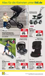 Gazetka promocyjna Lidl - Aktuelle Onlineshop-Highlights - Gazetka - ważna od 31.01 do 31.01.2023 - strona 12 - produkty: auto, Bau, Caviar, Cif, crivit, Dreirad, gefu, Kinder, Kindersitz, Kinderwagen, koffer, kopfstütze, lack, Liege, ndk, scooter, Sport, Ti, Wanne, ZTE