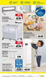 Gazetka promocyjna Lidl - Aktuelle Onlineshop-Highlights - Gazetka - ważna od 31.01 do 31.01.2023 - strona 13 - produkty: Anhänger, auer, bett, decke, eis, ente, Kinder, Kinderbett, korb, Lernspiel, Liege, lupilu, reis, Ria, riegel, spiegel, spielzeug, Ti