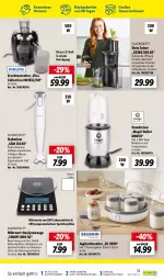 Gazetka promocyjna Lidl - Aktuelle Onlineshop-Highlights - Gazetka - ważna od 31.01 do 31.01.2023 - strona 33 - produkty: Analysewaage, auer, Becher, edelstahl, eier, Entsafter, frucht, Gläser, joghur, joghurt, korb, lebensmittel, messer, Mixer, rwe, saft, silvercrest, stabmixer, standmixer, Ti, usb, Waage