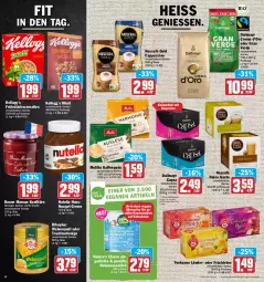 Gazetka promocyjna Hit - Prospekte - Gazetka - ważna od 07.05 do 07.05.2022 - strona 12 - produkty: bihophar, bonne maman, Cap, cappuccino, cerealien, cin, creme, dallmayr, dallmayr capsa, dolce gusto, eis, elle, erde, espresso, frucht, früchte, Früchtetee, honig, kaffee, kaffeepads, kokos, kokosnuss, Kokosnussmilch, kondensmilch, konfitüre, mam, melitta, milch, müsli, natur, Nescafé, nescafé gold, nespresso, nuss, nutella, reis, tee, teekanne, teller, Ti, zucker