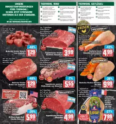 Gazetka promocyjna Hit - Prospekte - Gazetka - ważna od 07.05 do 07.05.2022 - strona 5 - produkty: auer, Bau, Bauer, beef, bio, braten, brustfilet, eis, elle, ente, filet, fleisch, Frische Hähnchen, Geflügel, gewürz, gulasch, hähnchenbrust, hähnchenbrustfilet, henkel, jungbullen, lack, mais, monitor, natur, nuss, pfeffer, reis, Ria, rind, rinder, rinderfilet, ring, roastbeef, rouge, rum, rumpsteak, schenkel, spargel, Spezi, Sport, steak, steaks, teller, Ti, Tiere, tisch, ZTE