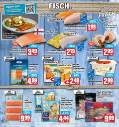 Gazetka promocyjna Hit - Prospekte - Gazetka - ważna od 07.05 do 07.05.2022 - strona 7 - produkty: aqua, aus dem kühlregal, backfisch, braten, buch, curry, dell, eis, elle, filet, filets, fisch, fische, Fischer, fleisch, frikadellen, frischfisch, frutti di mare, garnelen, grill, hering, Herings, heringsfilets, Holz, ideal zum grillen, kabeljaufilet, kühlregal, lachs, lachsfilet, lachsfilets, lack, mac, Muscheln, natur, Nordsee, Ofen, pfanne, regal, reis, remoulade, riesengarnelen, ring, Rotbarsch, rotbarschfilet, saft, sahne, Schal, Schale, Schere, schott, suppe, suppen, teller, Ti, Tintenfischringe, tisch