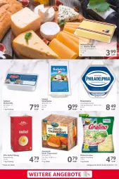 Gazetka promocyjna Selgros - Gastronomie - Gazetka - ważna od 22.02 do 22.02.2023 - strona 15 - produkty: Alpenhain, beutel, camembert, doppelrahmstufe, edamer, eis, galbani, gouda, Käse, mozzarella, philadelphia, pizza, reis, rel, salakis, schafskäse, Ti