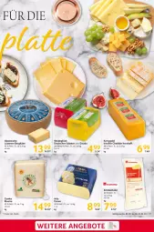 Gazetka promocyjna Selgros - Gastronomie - Gazetka - ważna od 22.02 do 22.02.2023 - strona 17 - produkty: angebot, angebote, arla, Bergkäse, cheddar, edamer, eis, emmentaler, esrom, gouda, Käse, kerrygold, reis, Ti