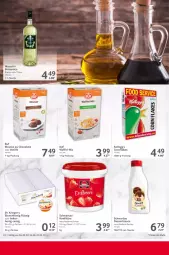 Gazetka promocyjna Selgros - Gastronomie - Gazetka - ważna od 22.02 do 22.02.2023 - strona 22 - produkty: balsam, balsamico, balsamico bianco, cola, dessert, desserts, dessertsauce, eimer, eis, flakes, flasche, honig, konfitüre, mousse, Mousse au Chocolat, reis, sauce, schoko, Schwartau, Ti, Tipi, vanille