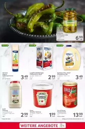 Gazetka promocyjna Selgros - Gastronomie - Gazetka - ważna od 22.02 do 22.02.2023 - strona 27 - produkty: dittmann, dressing, eimer, eis, flasche, heinz, homann, ketchup, kraft, longlife, mayonnaise, oro di parma, pfeffer, pfefferonen, pflanze, pflanzen, Pflanzenfett, reis, salat, Ti, tomate, tomaten, tomaten ketchup, tomatenmark, Yo