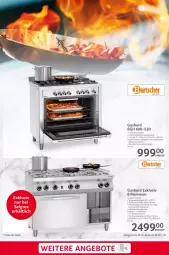 Gazetka promocyjna Selgros - Gastronomie - Gazetka - ważna od 22.02 do 22.02.2023 - strona 29 - produkty: backofen, edelstahl, eis, Elektro, elle, garraum, lamm, Ofen, rasen, reis, Ti