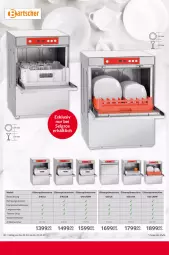 Gazetka promocyjna Selgros - Gastronomie - Gazetka - ważna od 22.02 do 22.02.2023 - strona 30 - produkty: dell, eis, Gläser, LG, Mode, Reinigung, reis, spülmittel, Ti, wasser, wasserenthärter