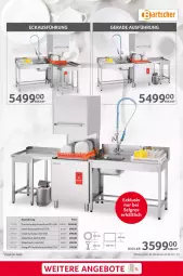 Gazetka promocyjna Selgros - Gastronomie - Gazetka - ważna od 22.02 do 22.02.2023 - strona 31 - produkty: angebot, angebote, brause, eis, geschirr, LG, reis, Ti, tisch