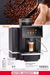 Gazetka promocyjna Selgros - Gastronomie - Gazetka - ważna od 22.02 do 22.02.2023 - strona 33 - produkty: angebot, angebote, auto, eis, elle, entkalker, kaffee, kaffeemaschine, kaffeevollautomat, reis, Ti