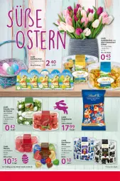 Gazetka promocyjna Selgros - Gastronomie - Gazetka - ważna od 22.02 do 22.02.2023 - strona 34 - produkty: beutel, eier, eis, elle, lindt, reis, schoko, Ti