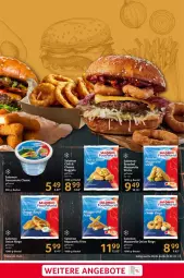 Gazetka promocyjna Selgros - Gastronomie - Gazetka - ważna od 22.02 do 22.02.2023 - strona 5 - produkty: angebot, angebote, Becher, beutel, elle, guacamole, mozzarella, rel, ring, salomon, Ti