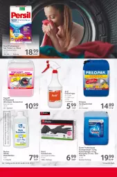 Gazetka promocyjna Selgros - Gastronomie - Gazetka - ważna od 22.02 do 22.02.2023 - strona 50 - produkty: ACC, Becher, bio, Desinfektion, eis, Finish, flasche, grill, Grillreiniger, handschuhe, klarspüler, persil, pril, Rauch, reiniger, reis, rwe, schuhe, spülmittel, Ti