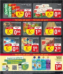 Gazetka promocyjna Edeka - Prospekte - Gazetka - ważna od 28.06 do 28.06.2025 - strona 11 - produkty: Bad, Cap, cin, eis, espresso, filet, filets, flasche, K2, Kuschelweich, natur, reis, sahne, Schal, Schale, tomate, tomaten, weichspüler, Zelt