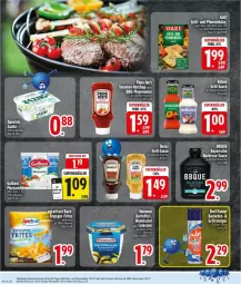 Gazetka promocyjna Edeka - Prospekte - Gazetka - ważna od 28.06 do 28.06.2025 - strona 16 - produkty: backofen, beutel, bio, eier, flasche, galbani, grill, heinz, homann, kartoffel, ketchup, Kühne, mayonnaise, nudel, nudelsalat, Ofen, rel, salat, sauce, tomate, tomaten, Yo