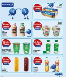 Gazetka promocyjna Edeka - Prospekte - Gazetka - ważna od 28.06 do 28.06.2025 - strona 6 - produkty: almdudler, almighur, almighurt, andechser natur, auer, Becher, bio, ehrmann, elinas, flasche, holunder, joghur, joghurt, joghurt nach, K2, Kefir, natur, Sauerrahm, schlagrahm, schmand, smoothie, true fruits, zucker