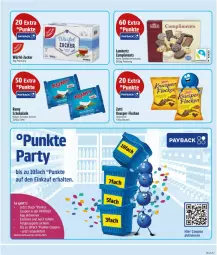 Gazetka promocyjna Edeka - Prospekte - Gazetka - ważna od 28.06 do 28.06.2025 - strona 7 - produkty: Amber, beutel, coupon, creme, Feine Gebäckmischung, gebäckmischung, kokos, lambertz, milch, payback, schoko, schokolade, Ti, vollmilch, würfel, zucker