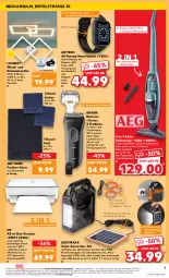 Gazetka promocyjna Kaufland - Extra-Angebote - Gazetka - ważna od 31.07 do 31.07.2024 - strona 7 - produkty: akku, auto, Bau, baumwolle, braun, bürste, decke, deckenleuchte, deka, deo, drucker, duschtuch, easymaxx, eis, elle, erde, gin, GPS, handtücher, Handy, HP, kamera, ladegerät, ladekabel, Lampe, LED-Leuchte, Leuchte, leuchten, möbel, ndk, Parkside, Pinsel, Radio, rasierer, Rauch, Reinigung, reinigungsbürste, rel, schuhe, sim, smartphone, smartphones, smartwatch, Spezi, Stielsauger, Tasche, taschen, taschenlampe, telefon, Ti, tisch, tonic, tuc, tücher, usb, versandkostenfrei, wasser, wolle