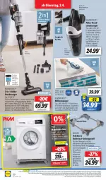 Gazetka promocyjna Lidl - Aktionsprospekt - Gazetka - ważna od 06.04 do 06.04.2024 - strona 28 - produkty: akku, akku-handstaubsauger, angebot, beutel, bodenstaubsauger, coupon, dell, edelstahl, eis, elle, handstaubsauger, Haushaltsgeräte, kraft, Lampe, Mode, ndk, reis, Schal, Schale, silvercrest, Sport, staubsauger, staubsaugerbeutel, Ti, usb, Waage, wandhalterung, waschmaschine, wasser, ZTE