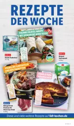 Gazetka promocyjna Lidl - Aktionsprospekt - Gazetka - ważna od 06.04 do 06.04.2024 - strona 58 - produkty: bio, bioland, brot, eis, Fladenbrot, karotten, Käse, quark, rezept, rezepte, speisequark, steak, steaks, wrap, wraps