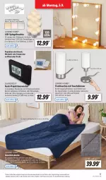 Gazetka promocyjna Lidl - Aktionsprospekt - Gazetka - ważna od 10.09 do 10.09.2022 - strona 11 - produkty: adapter, angebot, batterie, decke, dell, dimmer, eis, Elektro, elle, gefu, Lampe, leds, Leuchte, leuchten, leuchtmittel, Mode, perlen, reis, Schal, silvercrest, spiegel, Ti, tisch, tischleuchte, uhr, usb, weck, ZTE