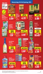 Gazetka promocyjna Lidl - Aktionsprospekt - Gazetka - ważna od 10.09 do 10.09.2022 - strona 31 - produkty: alesto, alkohol, angebot, bacardi, Cillit, cillit bang, cocktail, cocktails, colgate, dallmayr, eis, elle, fleisch, jules mumm, kraft, landliebe, landmilch, LG, mandel, mandeln, Max Fresh, milch, mumm, mundspülung, natur, nuss, pils, pilsener, preisvorteil, reis, sekt, snack, snacks, spülung, steiner, teller, Ti, vita, vitakraft, walnuss, walnusskerne, warsteiner, ZTE