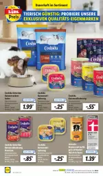 Gazetka promocyjna Lidl - Aktionsprospekt - Gazetka - ważna od 10.09 do 10.09.2022 - strona 52 - produkty: alleinfuttermittel, auer, bier, Biere, Brock, Coshida, eis, fleisch, Geflügel, ndk, sauce, Schal, Schale, Ti