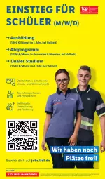 Gazetka promocyjna Lidl - Aktionsprospekt - Gazetka - ważna od 10.09 do 10.09.2022 - strona 54 - produkty: elle, rwe, Ti, usb