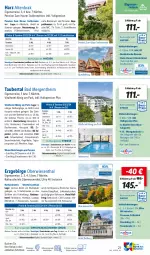 Gazetka promocyjna Lidl - Oktober Reise-Highlights - Gazetka - ważna od 31.10 do 31.10.2023 - strona 21 - produkty: aust, axe, Bad, bett, Betten, bio, buch, dusche, ecco, eis, gutschein, Holz, inklusivleistungen, kurtaxe, mab, Meister, Mode, pool, pril, prosecco, rama, reis, reiseveranstalter, rezept, rum, salz, Stier, Strudel, telefon, Ti, Tiere, usb, vita, Yo
