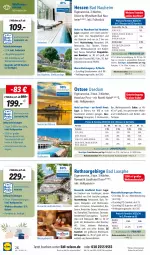 Gazetka promocyjna Lidl - Oktober Reise-Highlights - Gazetka - ważna od 31.10 do 31.10.2023 - strona 26 - produkty: axe, Bad, Badewanne, bett, bio, buch, dusche, eis, Garten, getränk, inklusivleistungen, kurtaxe, leine, pool, reis, reiseveranstalter, rezept, Ria, ring, rum, Thea, Ti, uhr, usb, Wanne, wellnessbereich