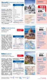 Gazetka promocyjna Lidl - Oktober Reise-Highlights - Gazetka - ważna od 31.10 do 31.10.2023 - strona 5 - produkty: Astra, auto, axe, Brei, buch, chia, cin, eis, inklusivleistungen, kurtaxe, latte, LG, lorenz, monte, Rana, reis, reiseveranstalter, reiseverlauf, siena, sim, Spezi, telefon, Ti