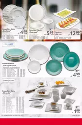 Gazetka promocyjna Selgros - Gastronomie - Gazetka - ważna od 14.06 do 14.06.2023 - strona 24 - produkty: aqua, Becher, dessert, Dessertteller, dip, Dipschale, eis, elle, ente, espresso, ilag, kaffee, kaffeebecher, latte, Mett, mikrowelle, natur, pasta, pizza, reis, Schal, Schale, spülmaschinen, steak, tasse, teller, Ti, zucker