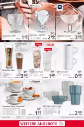 Gazetka promocyjna Selgros - Gastronomie - Gazetka - ważna od 14.06 do 14.06.2023 - strona 29 - produkty: ACC, Becher, braun, Cap, cappuccino, chia, cin, Columbia, eis, eisbecher, eiskaffee, elle, espresso, kaffee, kaffeebecher, latte, mac, macchiato, mikrowelle, milch, reis, Schal, Schale, spülmaschinen, tasse, Ti